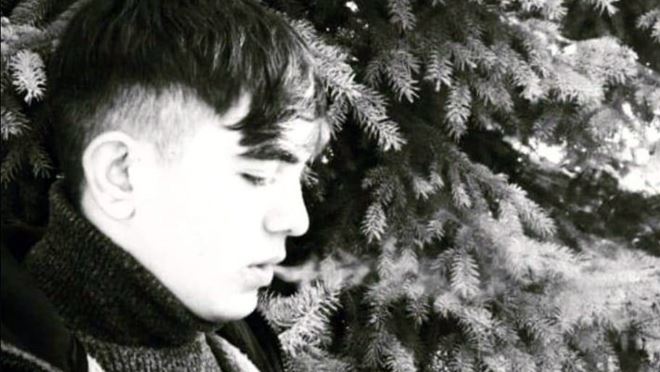 Henüz 17 yaşındaki genç motor kazasında can verdi