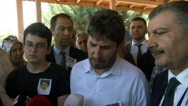 Öldürülen Doktor Karakaya