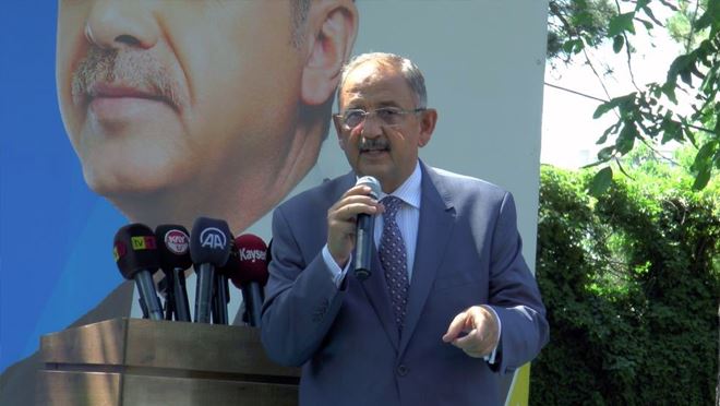 Onursal Başkandan, Kayserispor’a müjde