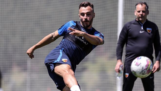 Kayserispor’da izin zamanı