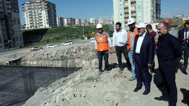 Kocasinan’a üç okul daha kazandırılıyor