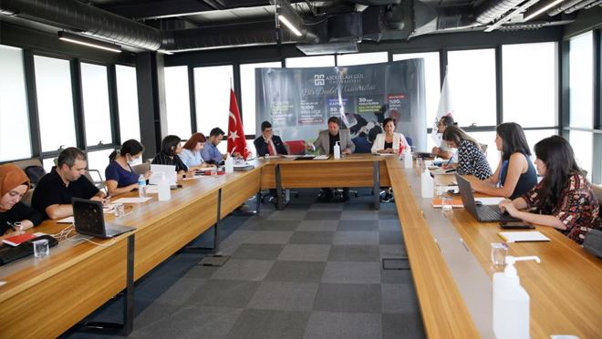 AGÜ, İl Göç İdaresi ve SGDD-ASAM ile İş Birliği Protokolü