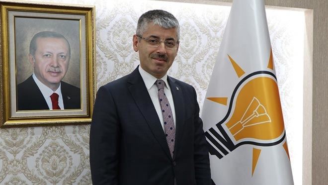 Ak Parti Kayseri İl Başkanlığından 21. Yıl Mesajı ‘’Bir Olduk 21 Olduk’’