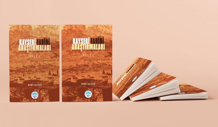 Şehrin kültür ve edebiyat koleksiyonuna üç eser daha