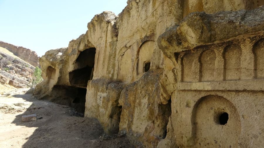 Erdemli Vadisi’nin yeni yüzü için çalışmaları başladı