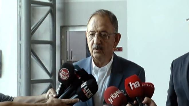 Özhaseki’den Çetin Arık’a cevap