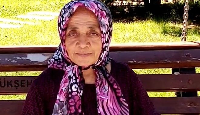 Kalp hastası Zeynep teyze, 2 gündür kayıp