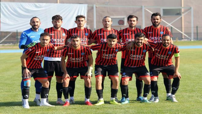 Bölgesel Amatör Lig: Kayseri takımları 6. Grup