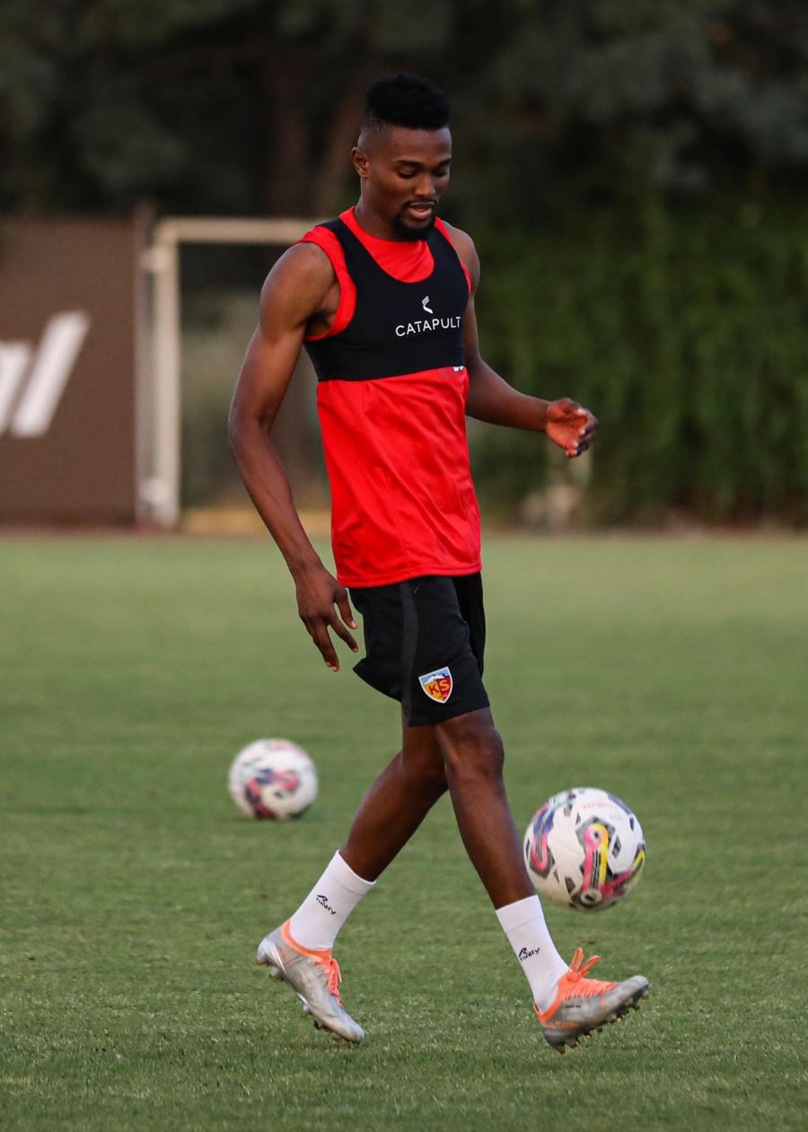 SAHAMIZDA YENİDEN KAZANALIM KAYSERİSPOR,  4.HAFTADA GİRESUNSPOR’U KONUK EDECEK