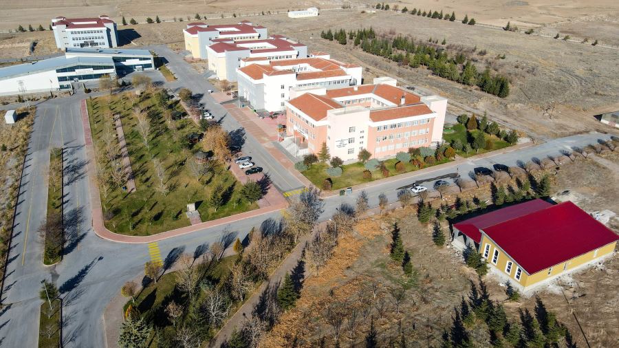 Seyrani Kampüsü hayırseverlerin desteğiyle büyümeye devam ediyor