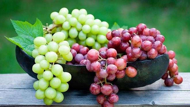 “Üzüm” Deyip Geçmeyin Tam Bir Şifa Deposu
