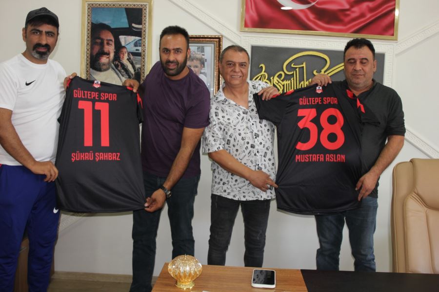 GÜLTEPESPOR’A DEV SPONSOR 