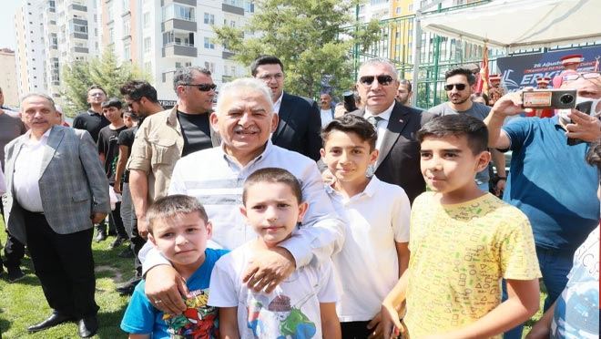 Başkan Büyükkılıç, yeni eğitim ve öğretim yılına damga vuracak