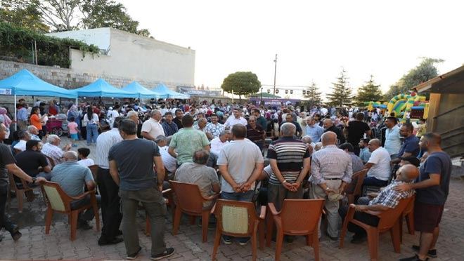 Mahalle Şenlikleri coşkusu devam ediyor	