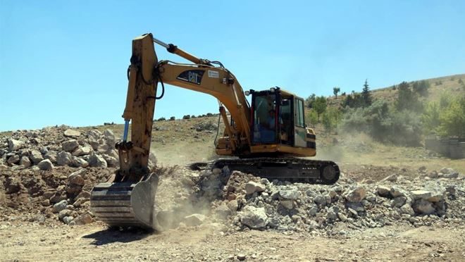 Gürpınar Mahallesi sakinlerine pazaryeri müjdesi