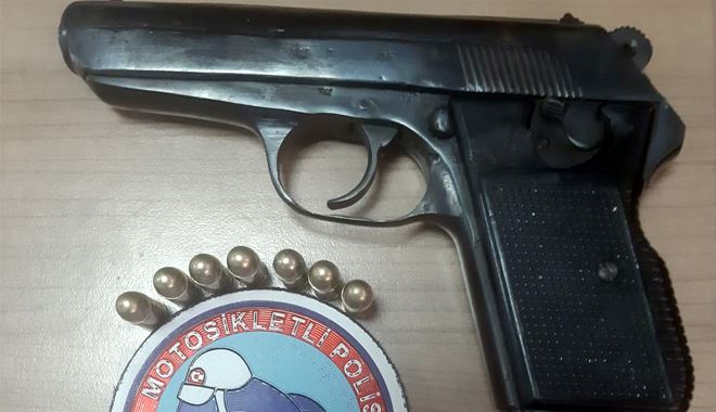 Motosikletli Polis Timleri suça geçit vermiyor