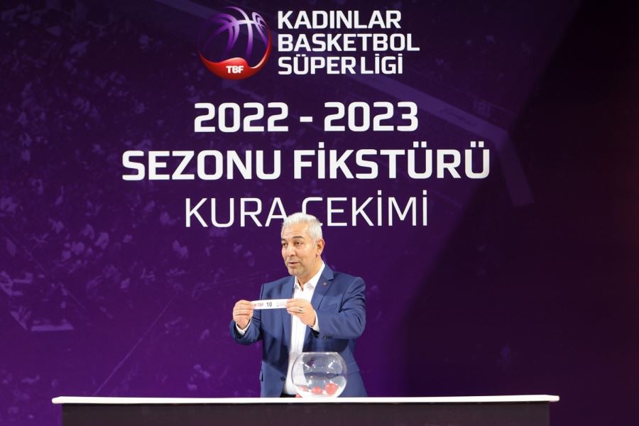 Kayseri Basketbol’un fikstürü belli oldu