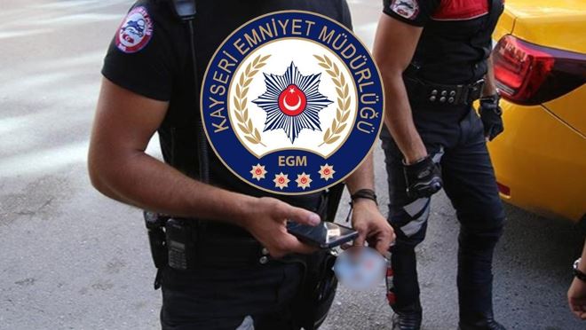 Asayiş ekipleri suça ve suçluya geçit vermedi