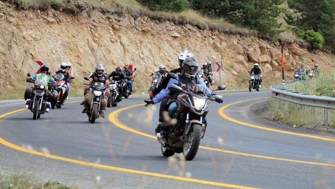 Erciyes Moto Fest 5’inci kez düzenlenecek