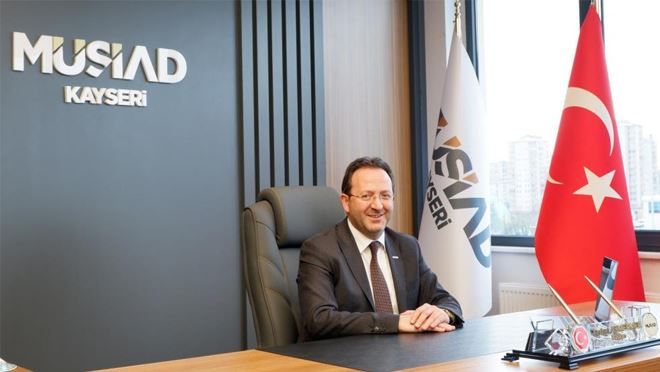 MÜSİAD Kayseri 5 ülkeye iş gezisi düzenleyecek