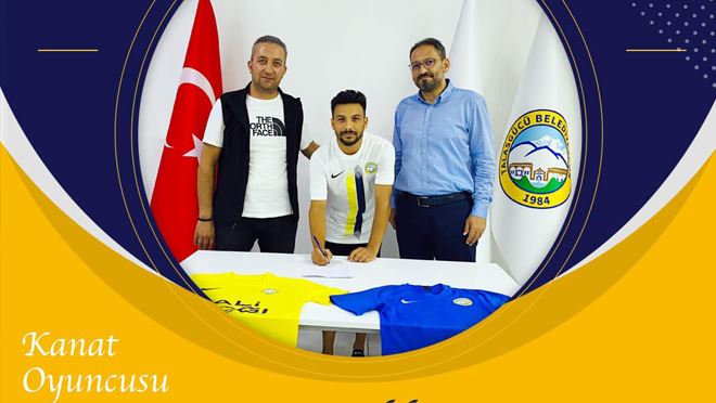 Talasgücü’nde Transfer hız kesmiyor