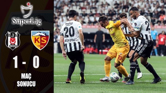 Sezona mağlubiyetle başladık