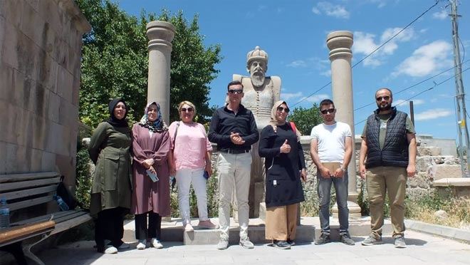 Kursiyerler, Kayseri