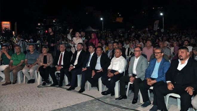 Başkan Büyükkılıç, Hacılar