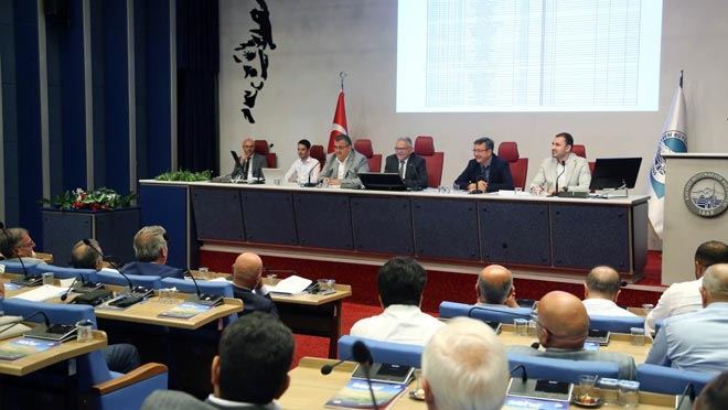 Büyükşehir Meclisi’nden amatör spora 650 bin TL destek