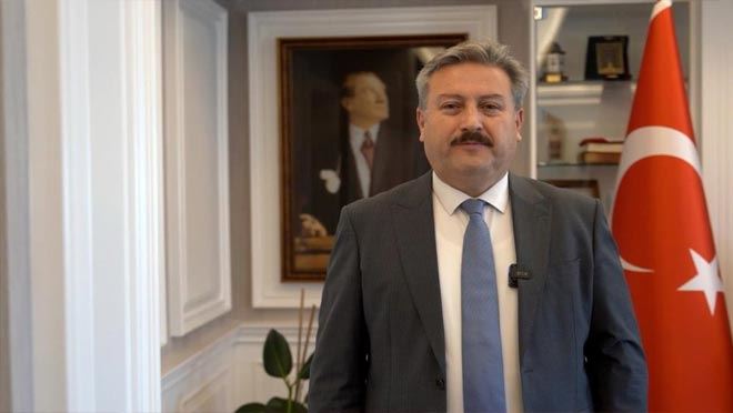 Başkan Palancıoğlu