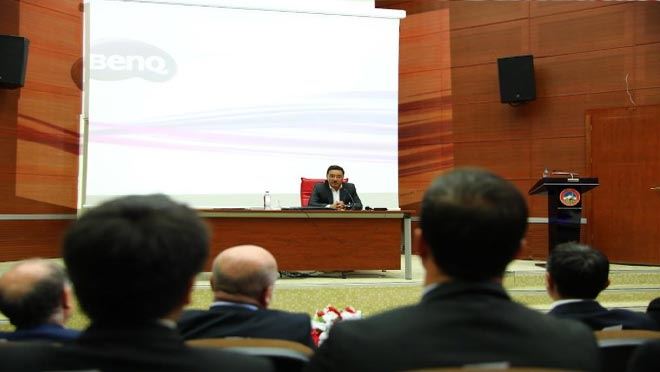 Üniversitelerde Huzur Ve Güveni Artırma İl Komisyonu toplandı