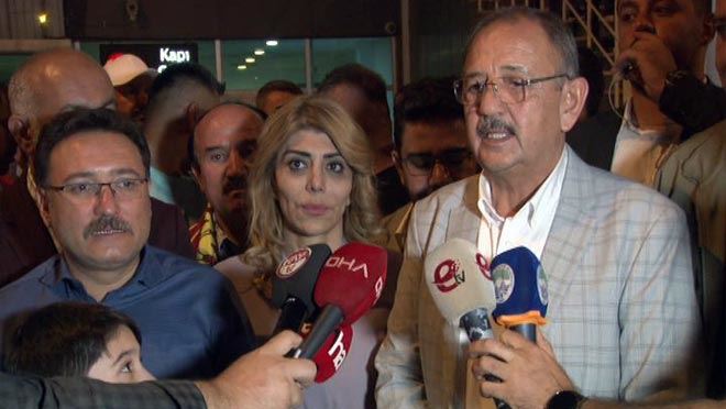 Özhaseki’den, Kayserispor’a destek çağrısı