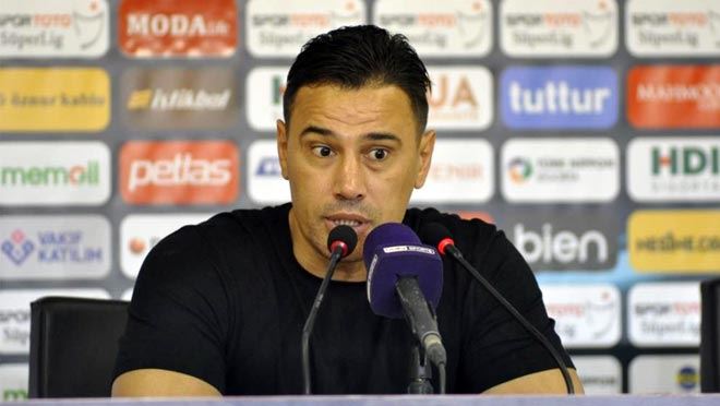 Atan, “Taktiksel anlamda doyurucu bir maç oldu”