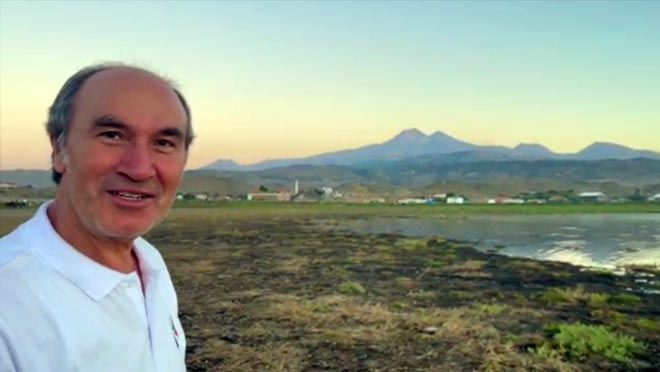 Duayen gazeteci Bulut’tan Süleymaniye vurgusu