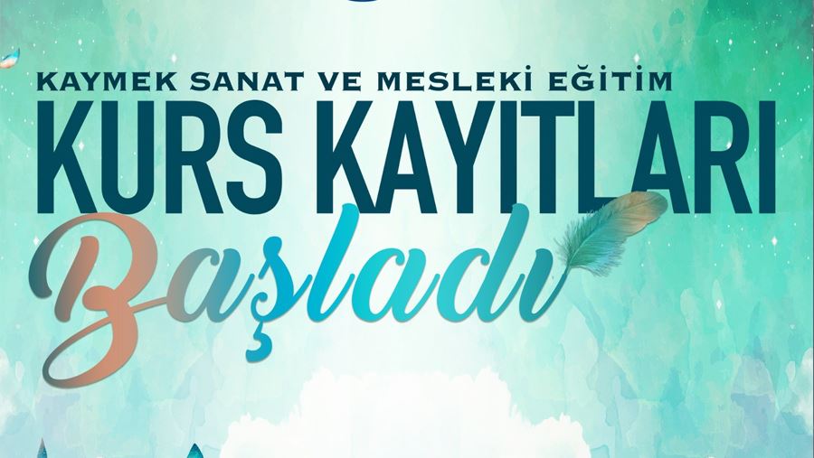 KAYMEK kurslarına 24 saatte 5 bin başvuru