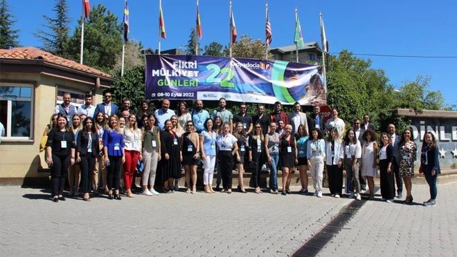 Kapadokya Uluslararası IP Günleri etkinliğinin 7’incisi düzenlendi