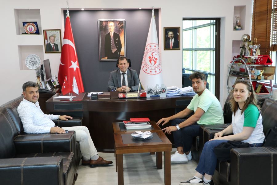 Kayseri’de bir ilk