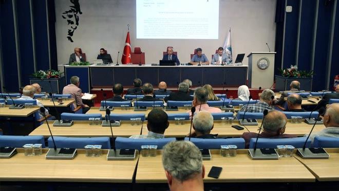 Büyükşehir Meclisi