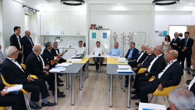 Ulu çınarlar Çanakkale