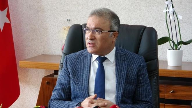 Teltik: “68 inşaatımızın durduğuyla ilgili yapılan açıklamalar yanlış”