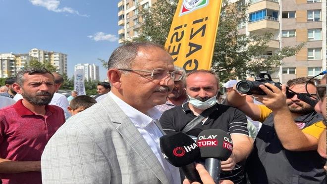 Özhaseki’den Kılıçdaroğlu’na cevap: “Kılıçdaroğlu bazen ne dediğini bilmiyor”