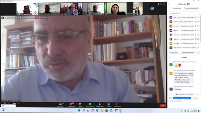 Erken Çocukluk Eğitimine Yeni Bakış konusu Uluslararası Kongrede ele alındı