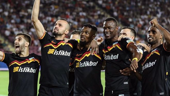 Kayserispor’dan son 5 sezonun rekoru geldi