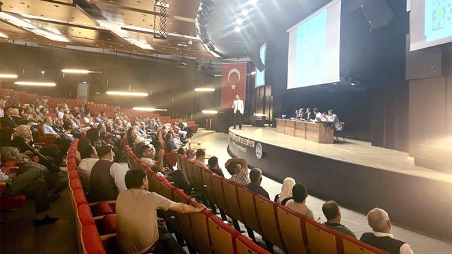 Oruçreis’de hak sahipleri bilgilendirildi