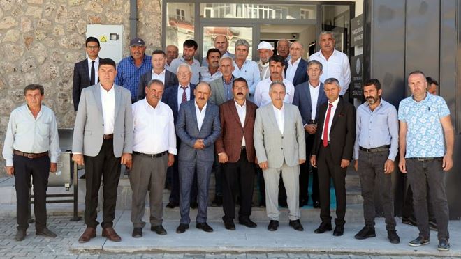 Yamaçlı, sosyal tesisine kavuştu