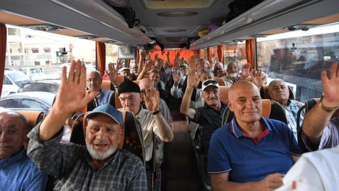 Ulu Çınarlardan Büyükkılıç