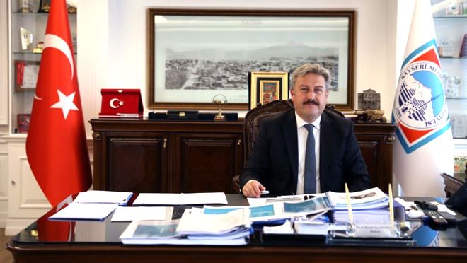 Melikgazi Belediyesi, 