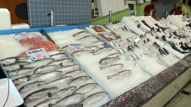 Palamut fırtınası Kayseri’de de esiyor