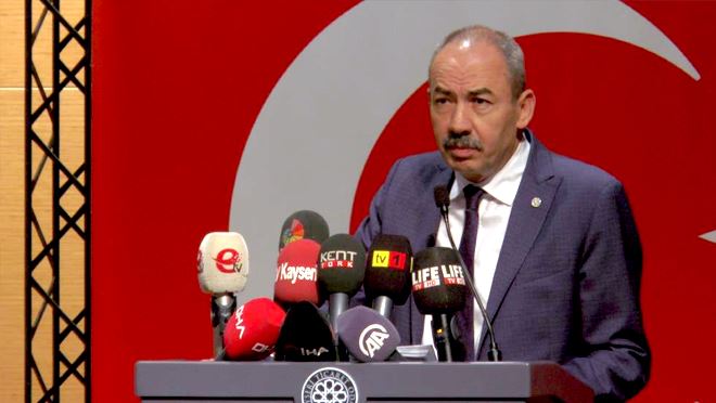 Gülsoy:  “Seçimlerde karşımızda kardeşim dahi olsa rakibimdir”