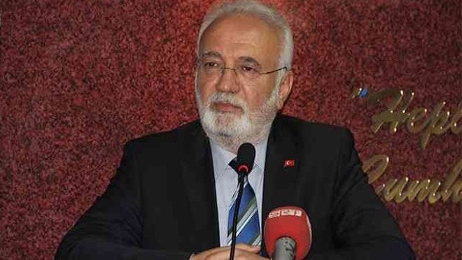 AK PARTİ GRUP BAŞKANVEKİLİ ELİTAŞ